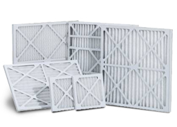 Filter hvac clearance
