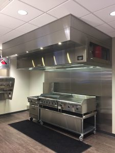 Accurex Kitchen Hood