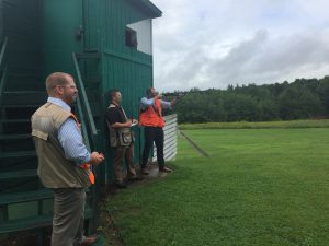 Greenheck Skeet Shooting