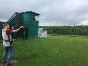 Greenheck Skeet Shooting