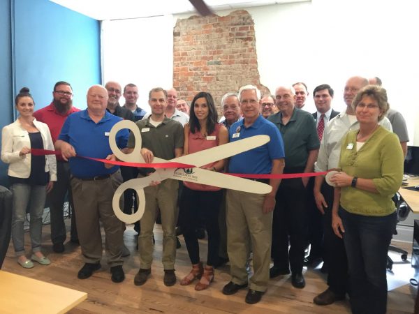 Ribbon Cutting