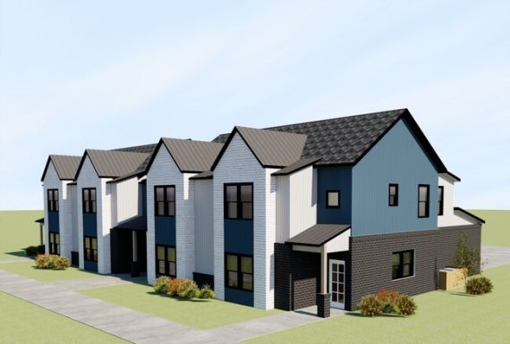 Bentonville Townhomes