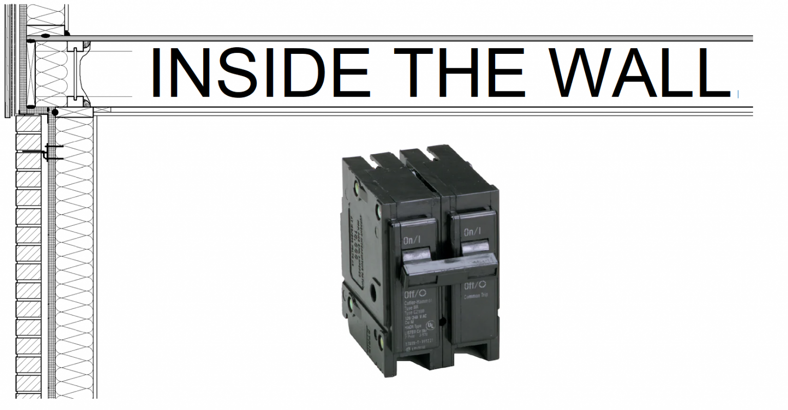 Inside the Wall Circuit Breakers Forward Engineers